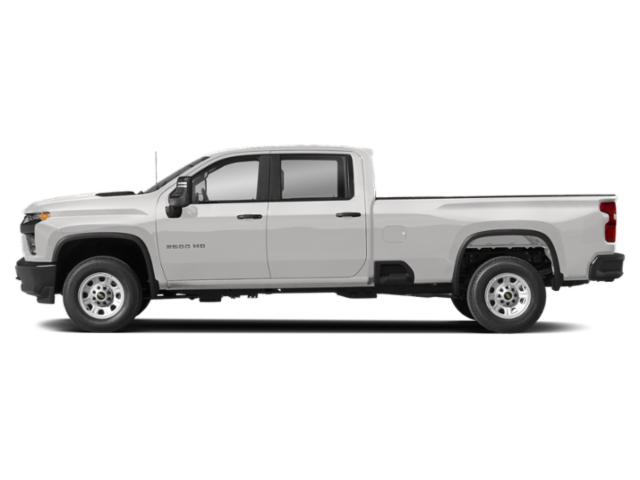 2021 Chevrolet Silverado 3500HD 4WD Crew Cab Long Bed WT