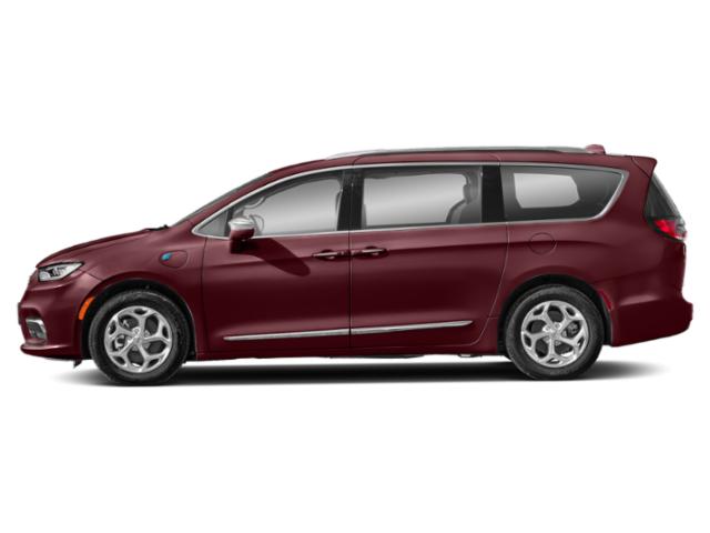 2021 Chrysler Pacifica Hybrid Pinnacle