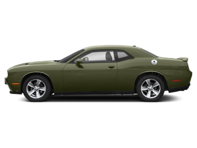 2021 Dodge Challenger SXT AWD