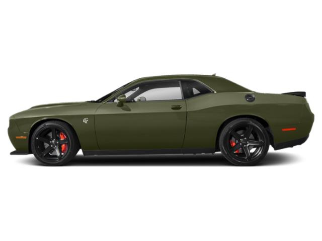 2021 Dodge Challenger SRT Super Stock