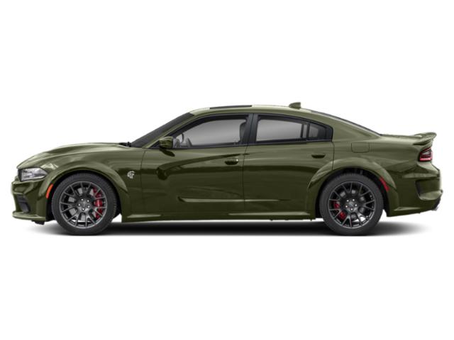 2021 Dodge Charger SRT Hellcat Widebody RWD