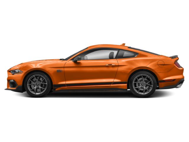 2021 Ford Mustang Mach 1 Fastback