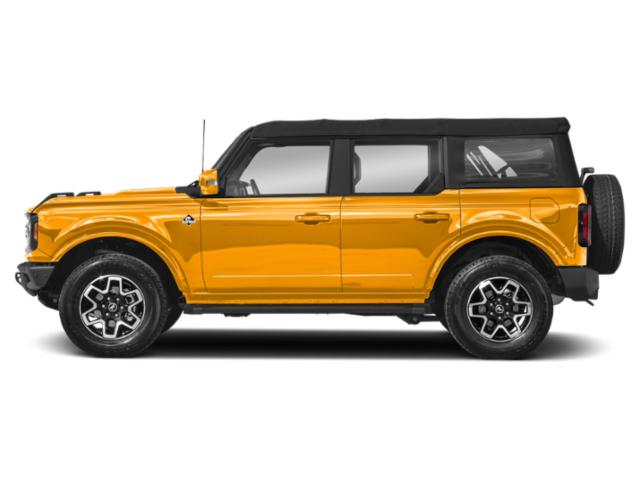 2021 Ford Bronco Outer Banks 2021 Ford Bronco Outer Banks