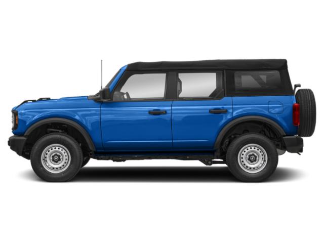 2021 Ford Bronco 