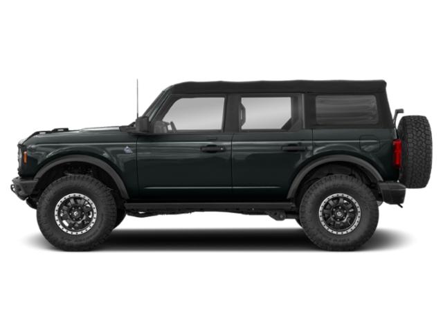 2021 Ford Bronco Black Diamond