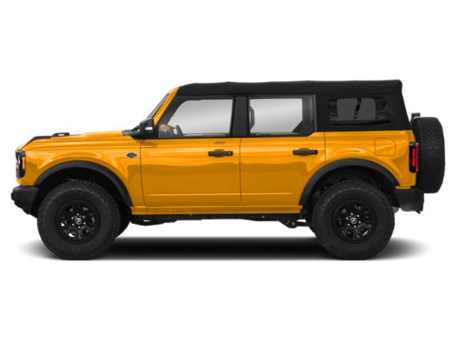 2021 Ford Bronco Wildtrak