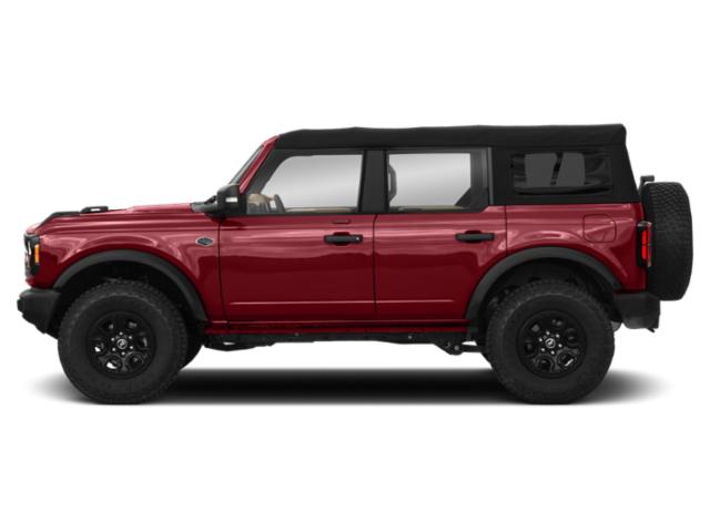 2021 Ford Bronco Wildtrak