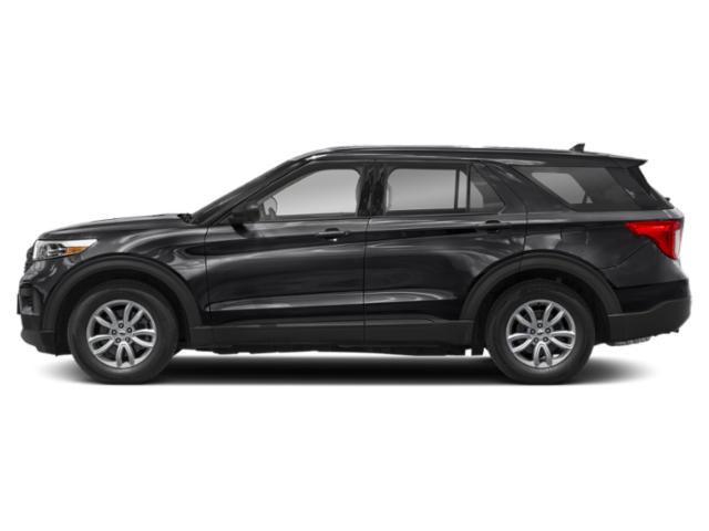 2021 Ford Explorer Base