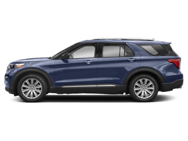 Used 2021 Ford Explorer For Sale in Olive Branch, MS