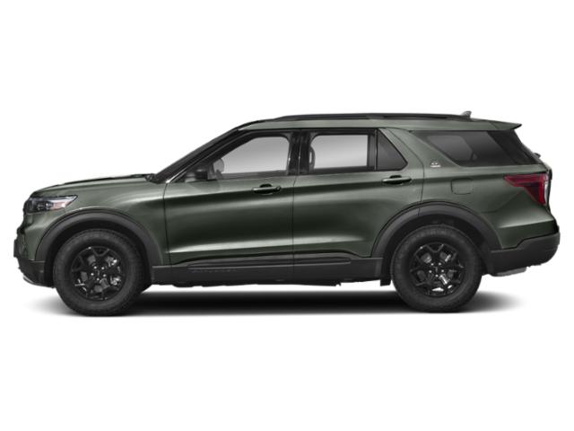 2021 Ford Explorer Timberline 2021 Ford Explorer Timberline