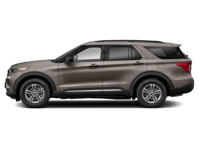 2021 Ford Explorer XLT 2021 Ford Explorer XLT