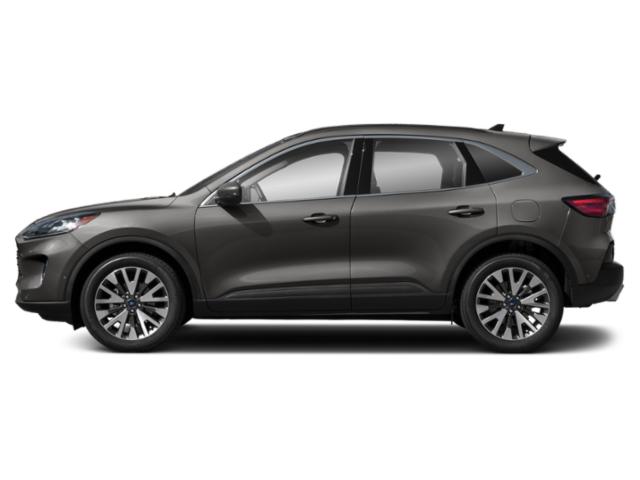 2021 Ford Escape Titanium Hybrid