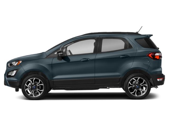 2021 Ford EcoSport SES 2021 Ford EcoSport SES