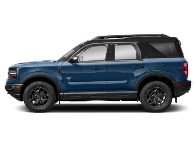 2021 Ford Bronco Sport Badlands 2021 Ford Bronco Sport Badlands