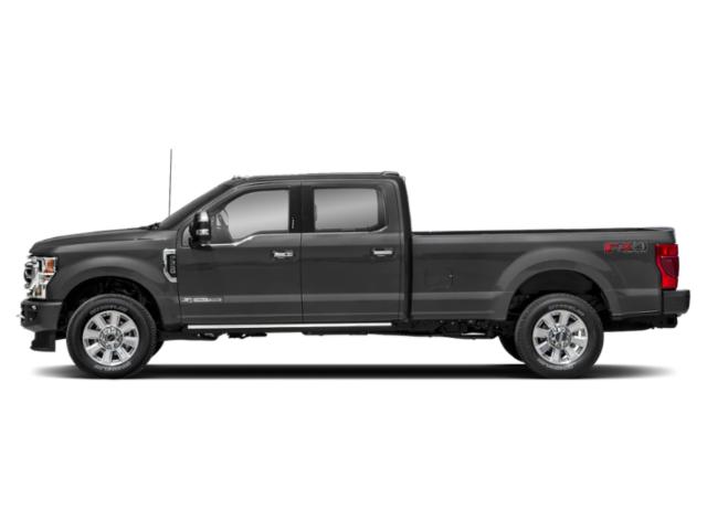 2021 Ford F-350 Platinum