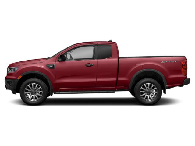 2021 Ford Ranger XLT 2021 Ford Ranger XLT