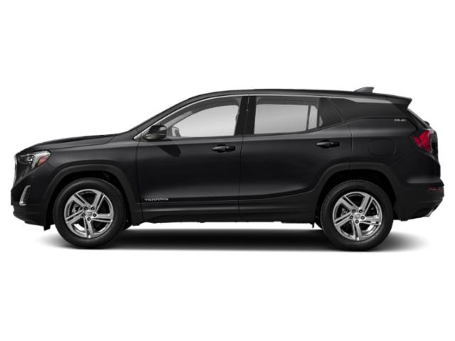 2021 GMC Terrain FWD SLT