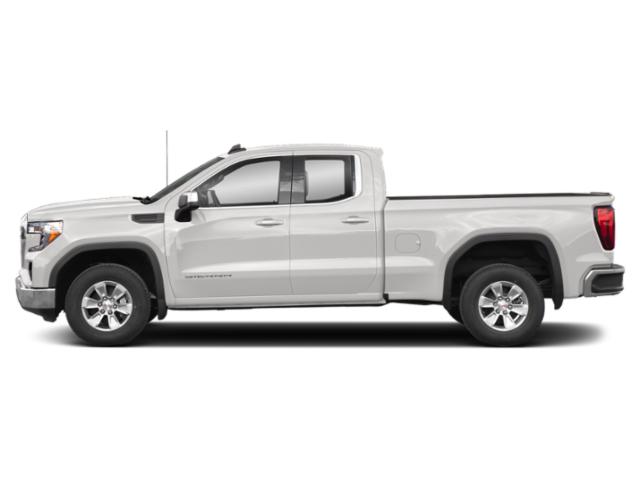 2021 GMC Sierra 1500 4WD Double Cab Standard Box SLE