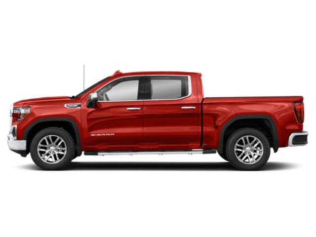 2021 GMC Sierra 1500 4WD Crew Cab Short Box SLT
