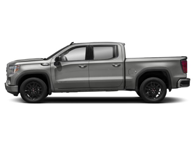 2021 GMC Sierra 1500 4WD Crew Cab Short Box Elevation