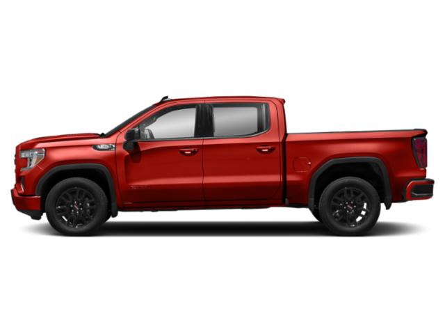 2021 GMC Sierra 1500 4WD Crew Cab Standard Box Elevation