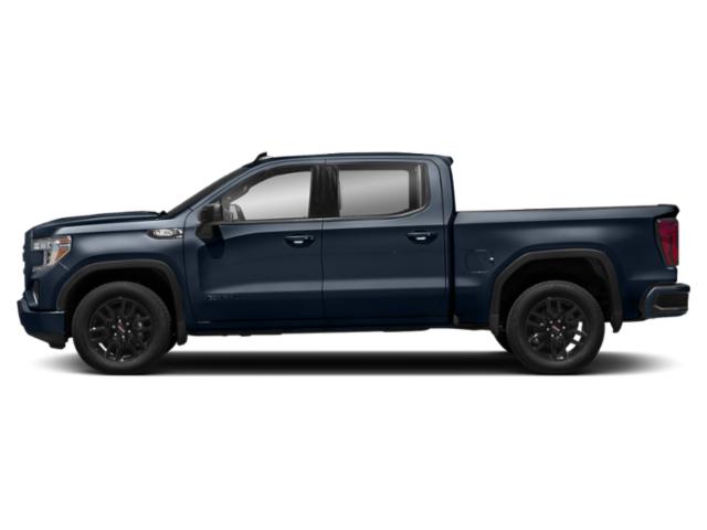 2021 GMC Sierra 1500 4WD Crew Cab Short Box Elevation