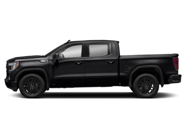 2021 GMC Sierra 1500 4WD Crew Cab Short Box Elevation 2021 GMC Sierra 1500 4WD Crew Cab Short Box Elevation
