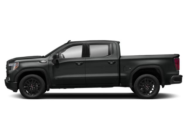 2021 GMC Sierra 1500 4WD Crew Cab Short Box Elevation