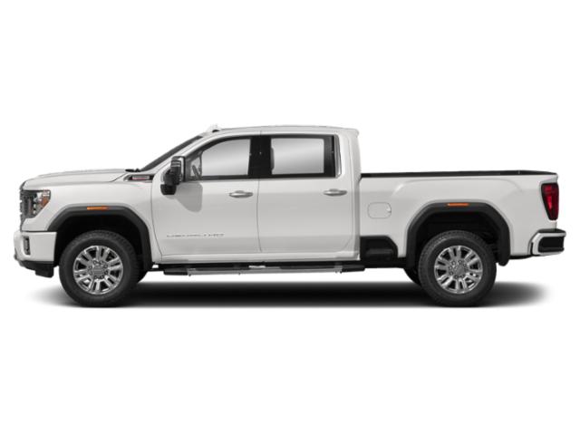 2021 GMC Sierra 2500HD 4WD Crew Cab Standard Bed Denali