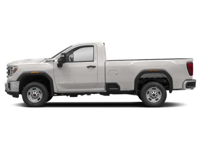 2021 GMC Sierra 2500HD 4WD Regular Cab Long Bed