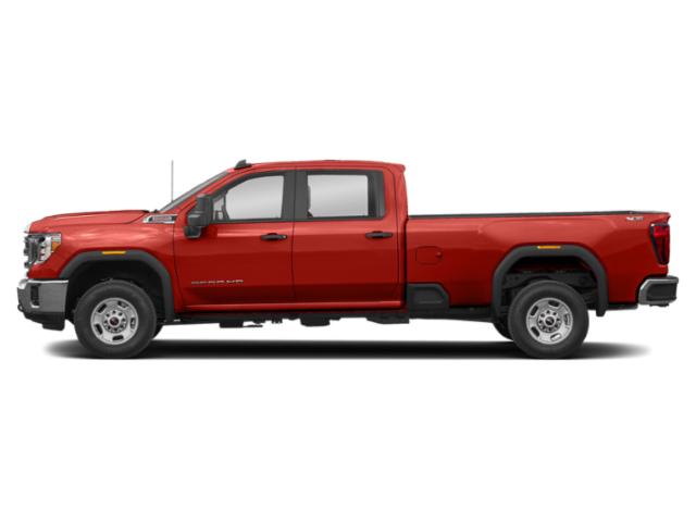 2021 GMC Sierra 2500HD 4WD Crew Cab Standard Bed