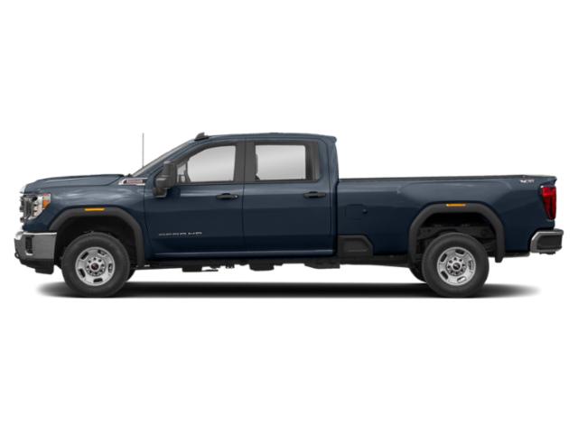 2021 GMC Sierra 2500HD 4WD Crew Cab Standard Bed