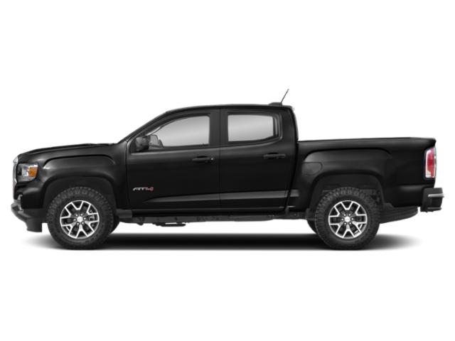 2021 GMC Canyon 4WD Crew Cab Short Box AT4 - Leather