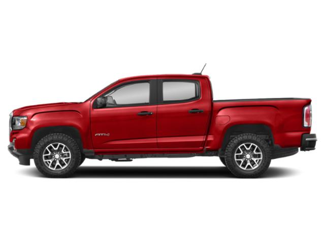 2021 GMC Canyon 4WD Crew Cab Long Box AT4 - Leather 2021 GMC Canyon 4WD Crew Cab Long Box AT4 - Leather