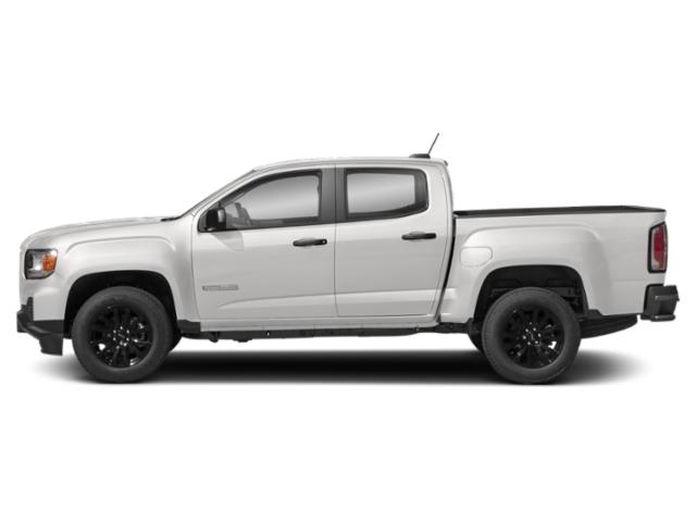 2021 GMC Canyon 2WD Crew Cab Short Box Elevation Standard
