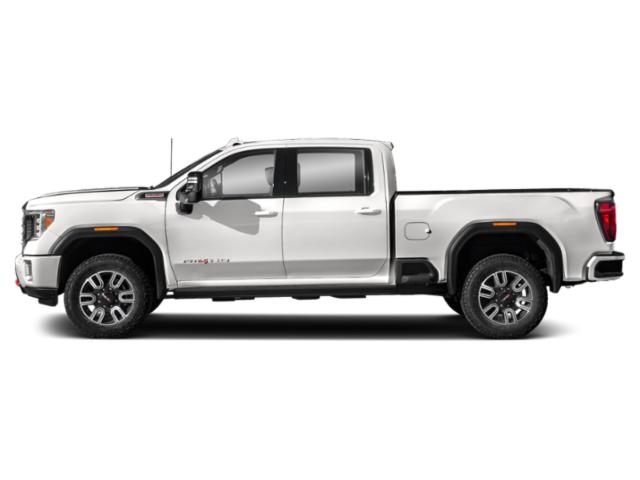 2021 GMC Sierra 3500HD 4WD Crew Cab Standard Bed AT4