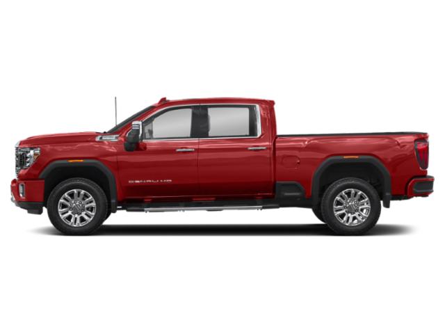 2021 GMC Sierra 3500HD 4WD Crew Cab Long Bed Denali