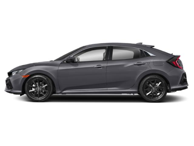 2021 Honda Civic EX Hatchback