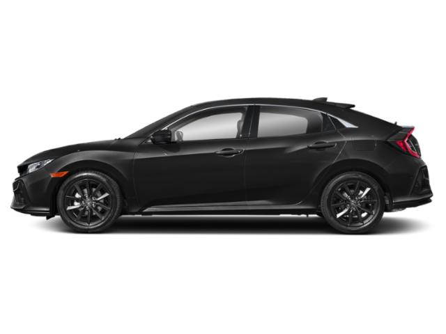 2021 Honda Civic EX Hatchback