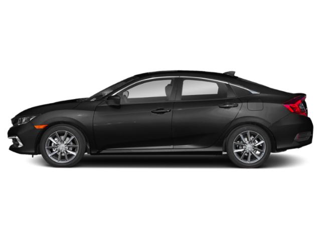 2021 Honda Civic EX Sedan