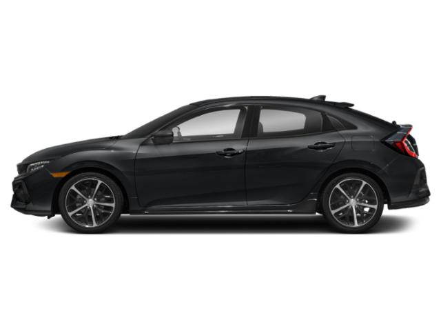 2021 Honda Civic EX-L Sedan