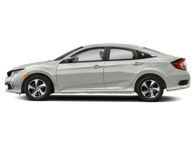 2021 Honda Civic Sedan LX