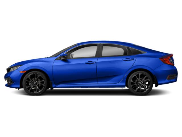 2021 Honda Civic Sport Sedan