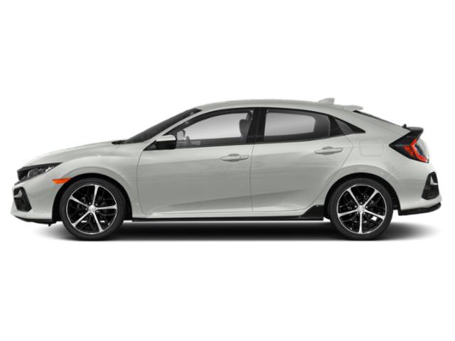 2021 Honda Civic Hatchback Sport