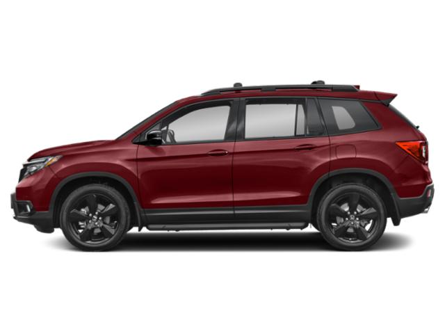 2021 Honda Passport AWD Elite