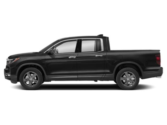 2021 Honda Ridgeline RTL-E