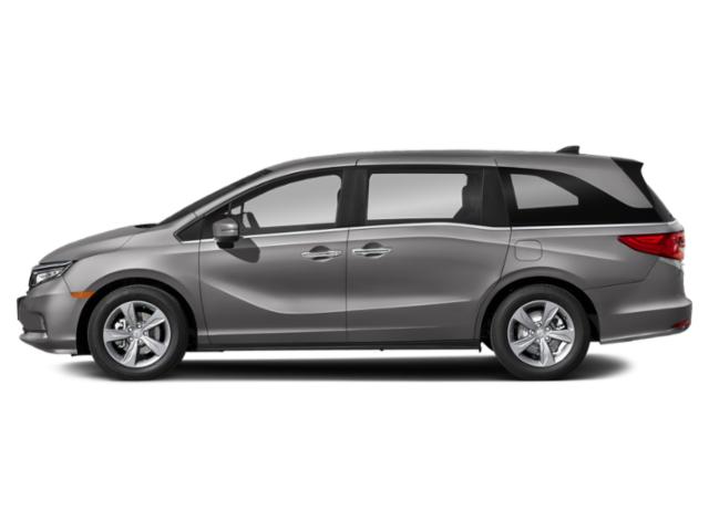 Used 2021 Honda Odyssey EX with VIN 5FNRL6H58MB017136 for sale in Jackson, MI