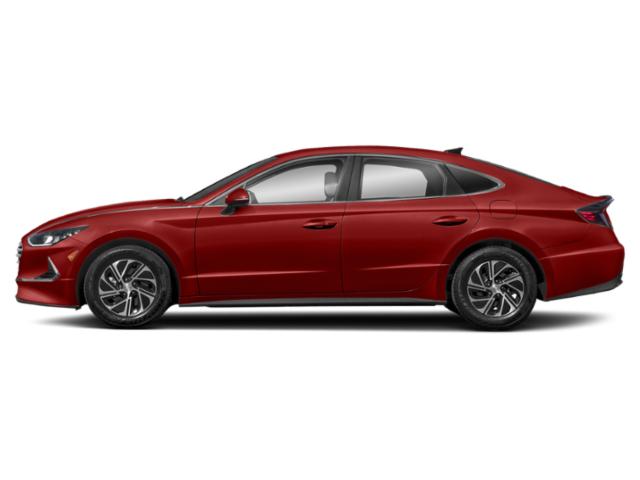 2021 Hyundai Sonata Blue
