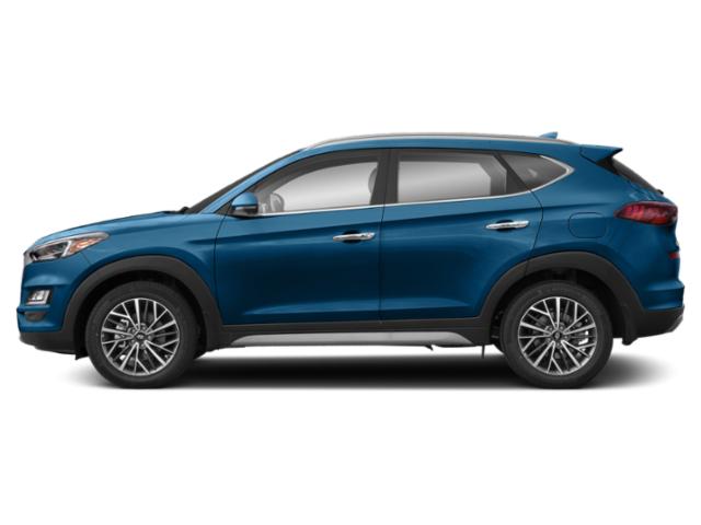 2021 Hyundai Tucson Limited