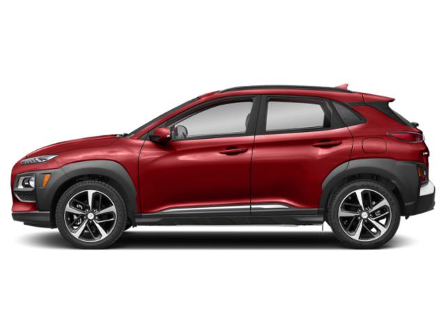 2021 Hyundai Kona Limited 2021 Hyundai Kona Limited